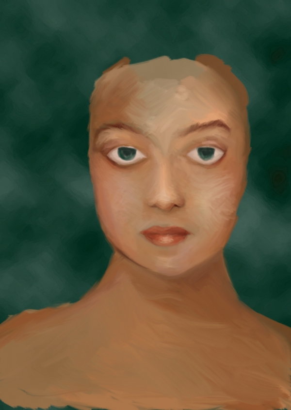 Creation of Persephone: Step 5